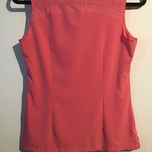 𝅺puma Woman Golf sleeveless Polo Shirt - Picture 12 of 16